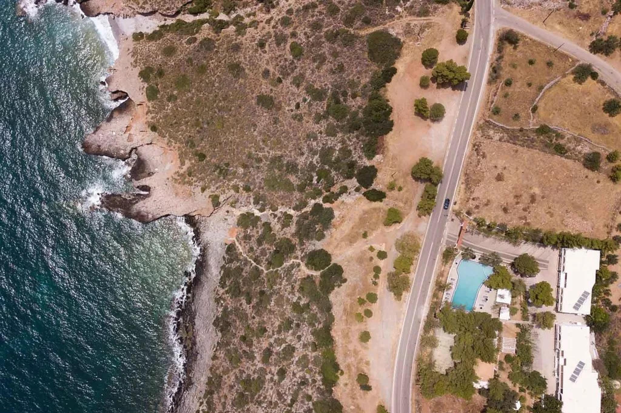 Akra Morea Hotel & Residences Monemvasia Bagian luar foto