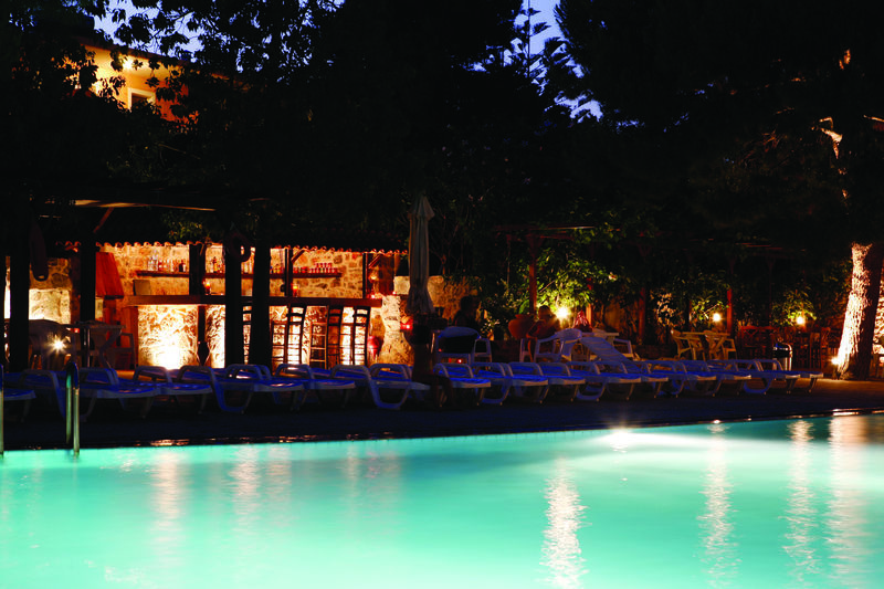 Akra Morea Hotel & Residences Monemvasia Bagian luar foto