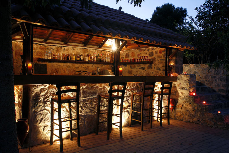 Akra Morea Hotel & Residences Monemvasia Bagian luar foto